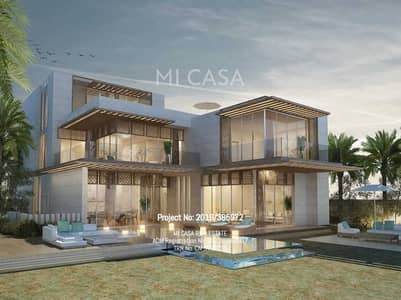6 Bedroom Villa for Sale in Saadiyat Island, Abu Dhabi - Lavish & Beautiful Beach Villa | Best Buy