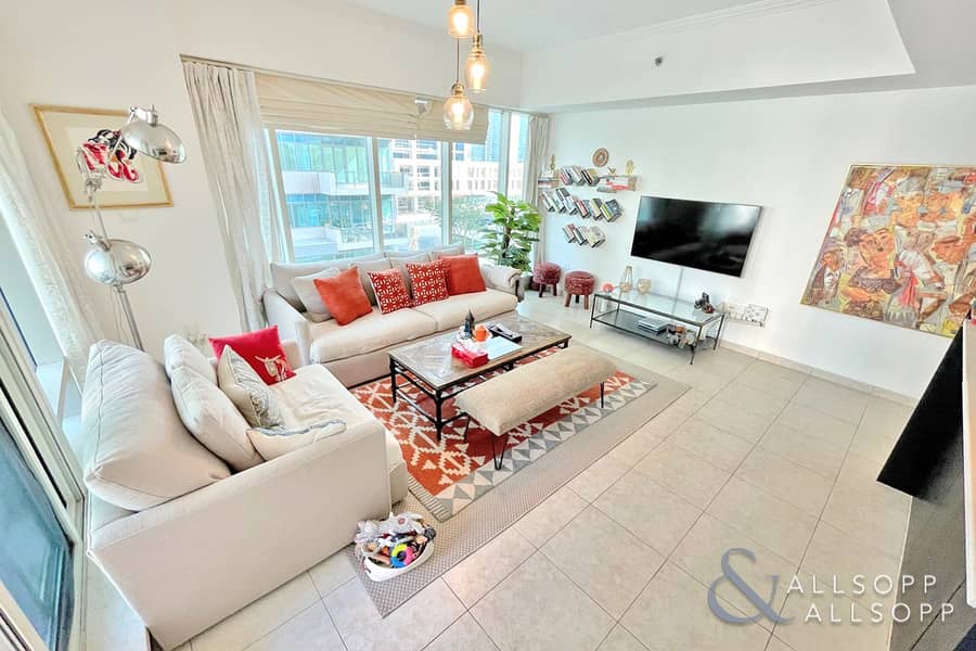 Exclusive | Marina View | Upgraded | 2 Bed