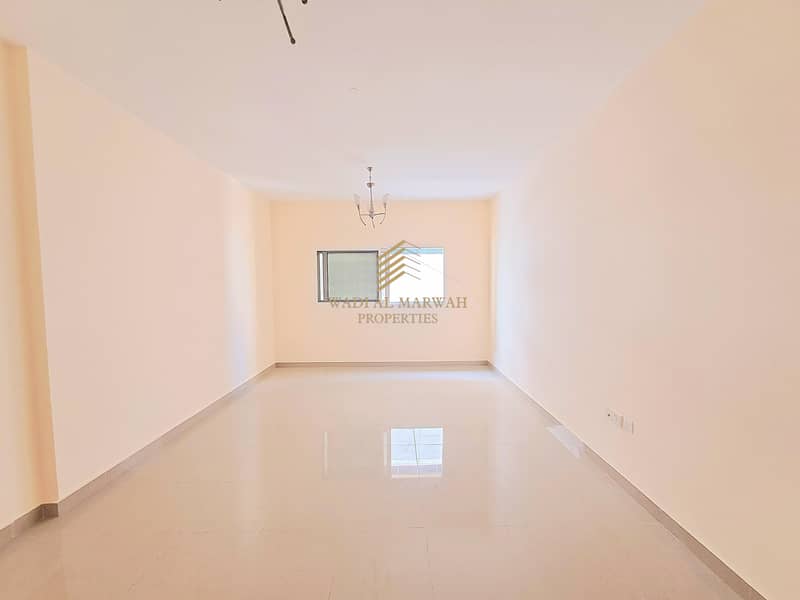 شقة في شارع التعاون الجديد التعاون 2 غرف 30000 درهم - 6486033