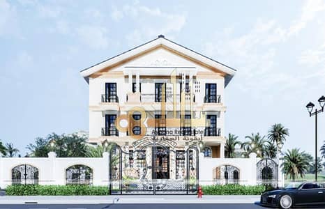 6 Bedroom Villa for Sale in Mohammed Bin Zayed City, Abu Dhabi - For Sale | Luxury Villa | Age 5 Years | Garden | 150 X 150 SQ. FT|