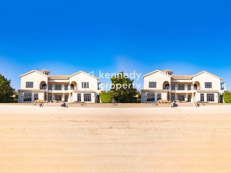 Rare Opportunity | Twin Villas | Beach Access