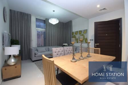 3 Bedroom Villa for Rent in DAMAC Hills 2 (Akoya by DAMAC), Dubai - 3BED ROOM +MAID FOR RENT /vacant end of December