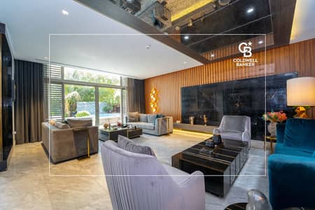 5 Bedroom Villa for Sale in Mohammed Bin Rashid City, Dubai - FULLY UPGRADED 5 BR VILLA WITH LUXURIOUS INTERIORS