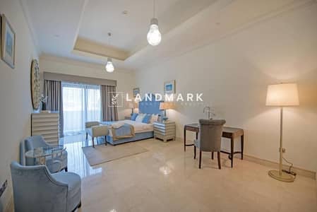 3 Bedroom Townhouse for Sale in Palm Jumeirah, Dubai - Full Marina Skyline View | Luxury Townhouse | Very Well Maintained