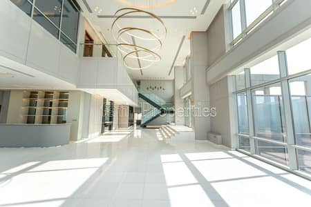 بنتهاوس 6 غرف نوم للبيع في الخليج التجاري، دبي - بنتهاوس في برج نوره مدينة الحبتور الخليج التجاري 6 غرف 42200000 درهم - 6525912