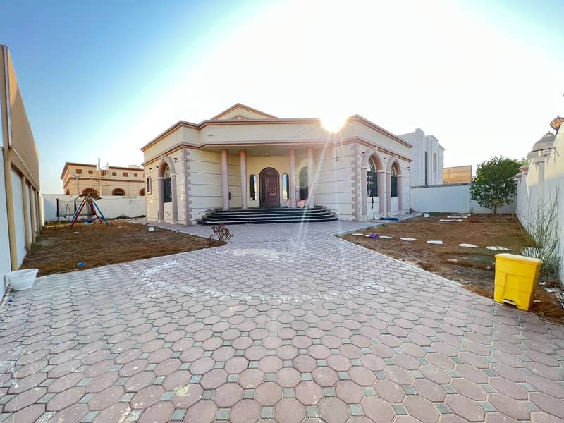 SPECIOUS 10000 SQFT VILLA IN AL RAQAIB ONLY FOR LOCALS IN JUST 75K