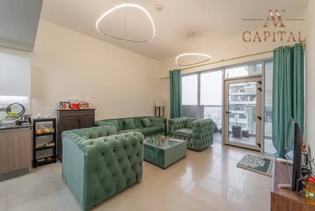 فلیٹ 1 غرفة نوم للبيع في الفرجان، دبي - شقة في شايستا عزيزي الفرجان 1 غرف 950000 درهم - 6546279