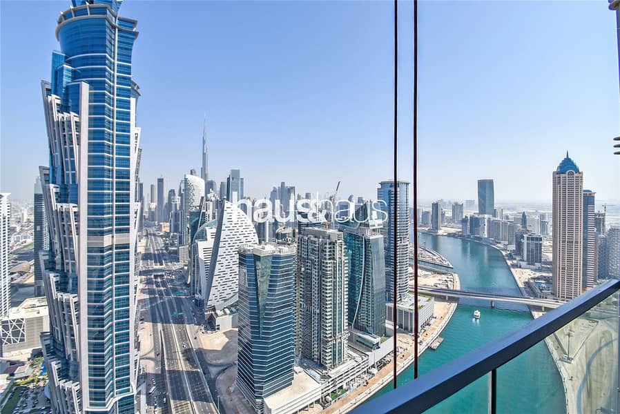 Burj Khalifa Views | High Floor | Motivated Seller