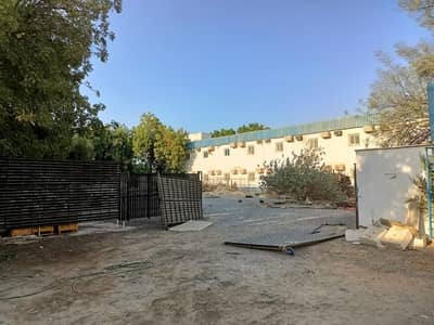 Industrial Land for Rent in Al Sajaa Industrial, Sharjah - For rent industrial land Al Sajaa Industrial Area  Sharjah  Great location A public street