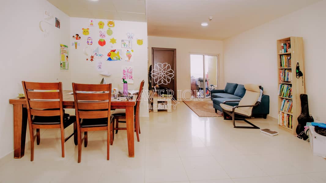 شقة في بوابة دبي الجديدة 1،مجمع Q،أبراج بحيرات الجميرا 3 غرف 970000 درهم - 6546413