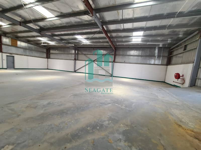 Warehouse compound for sale