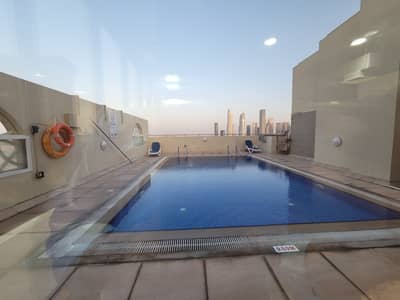 Brand New Studio Apartment in Jaddaf with all amenities