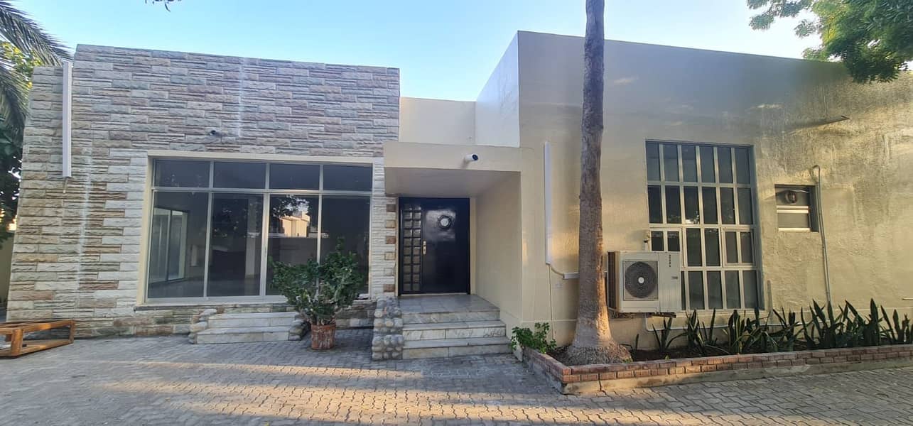 ***AFFORDABLE- 5BHK Duplex Villa with Open terrace Available in AL Jazzat ,Sharjah ***