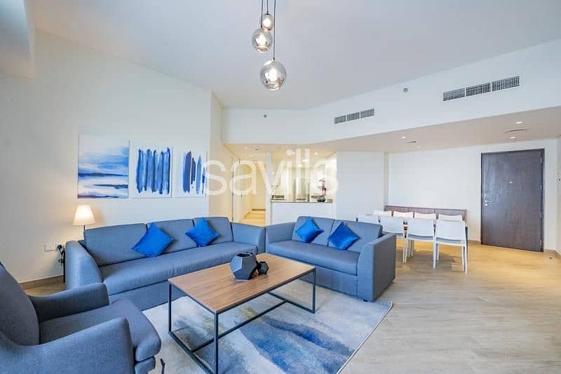 Квартира в Дубай Саут，Жилой Район, 3 cпальни, 120000 AED - 6531811