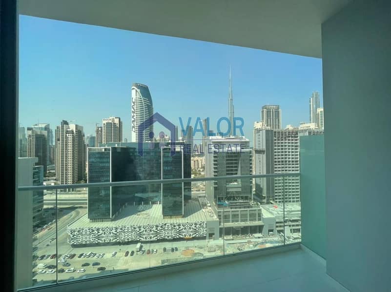 Exclusive |Brand New | Burj Khalifa View