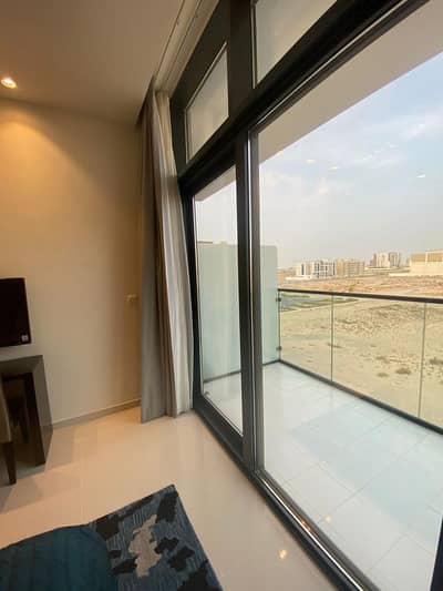 Hotel Apartment for Rent in Dubai South, Dubai - Spacious | Furnished Studio | Modern Amenities