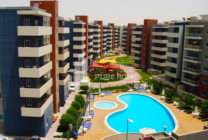 Great Price for Big Sized 1BR Apartment for Sale