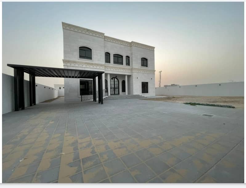 Brand New 6 Bedroom Villa for rent in Al Warqa 4. . !!