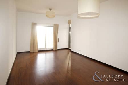 1 Bedroom Flat for Rent in Jumeirah Lake Towers (JLT), Dubai - Unfurnished | Large Layout |  November End