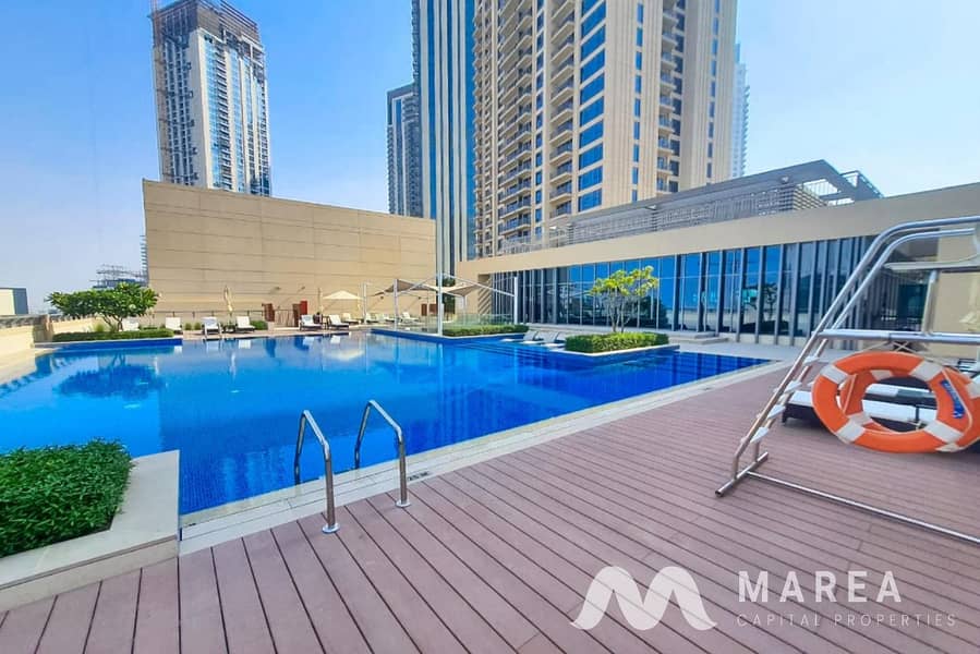 位于迪拜溪港，海港景观公寓大楼，海港景观1号大楼 3 卧室的联排别墅 4450000 AED - 6512680