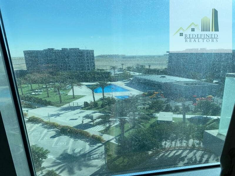 FULLY FURNISHED 2BR DUBAI SOUTH FOR RENT