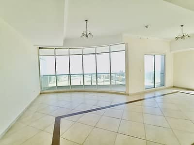 2 Bedroom Apartment for Rent in Al Nahda (Dubai), Dubai - Luxurious Apartment | Both Master Room | Maid’s Room With Attached Bathroom | Chiller Free | With All Facilities