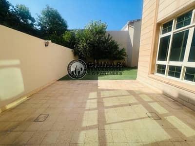 7 Bedroom Villa for Rent in Al Bateen, Abu Dhabi - ✨High-end Standalone Villa| | 7 Bedrooms +Maid & Laundry | Balcony+ Parking and Beautiful Garden. . . Call us!✨