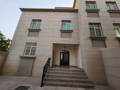 Outclass Villa on Prime Location  with 5 Bedrooms Majlis Hall at Al SHAMKHA