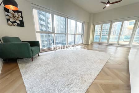 2 Bedroom Flat for Rent in Dubai Marina, Dubai - Available January | Upgraded | Chiller Free