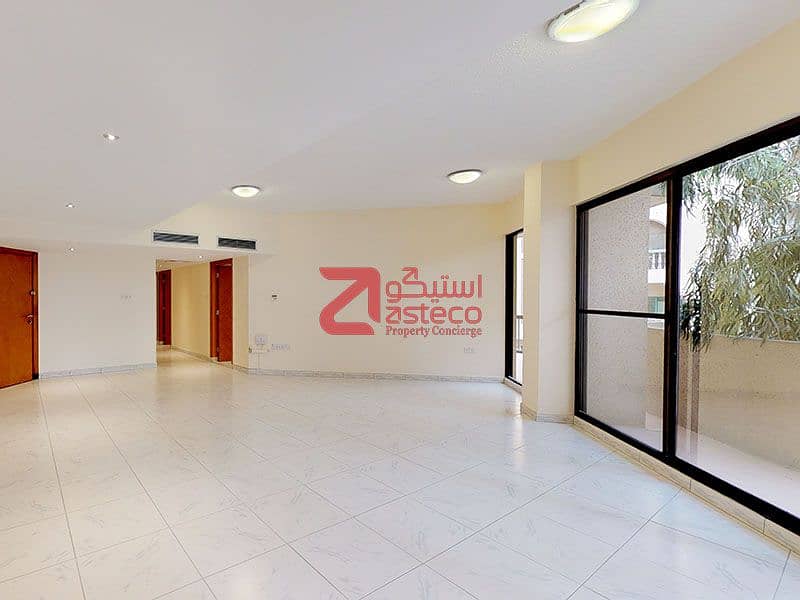 Квартира в Бур Дубай，Аль Манкул，Голден Сэндс 1, 3 cпальни, 88000 AED - 6464088