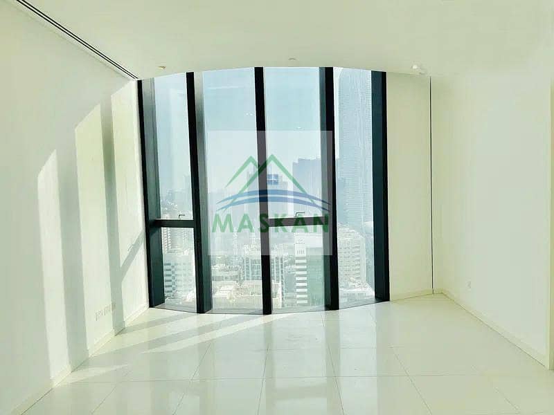 شقة في برج محمد بن راشد - مركز التجارة العالمي،المركزية 1 غرفة 82600 درهم - 6547684