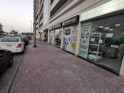 Shop for Sale in Jumeirah Village Circle (JVC), Dubai - Charming Location near Main Street! | Awesome Value| GREAT Location!