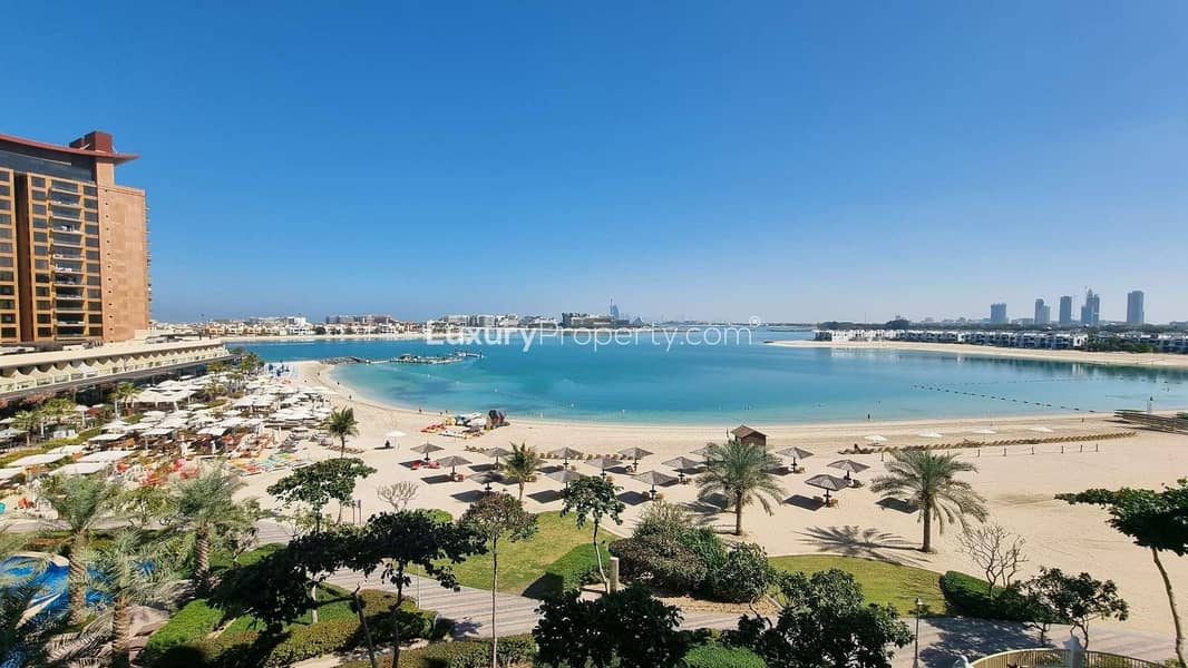 شقة في المصلي،شقق شور لاين،نخلة جميرا 2 غرف 3700000 درهم - 6185087 شقة في المصلي،شقق شور لاين،نخلة جميرا 2 غرف 3700000 درهم - 6185087