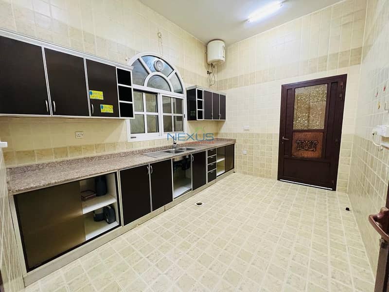 Well Maintained 4 Bedrooms Villa with AC