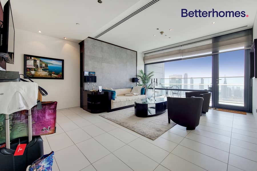 شقة في برج إندكس‬،مركز دبي المالي العالمي 2 غرف 4450000 درهم - 6471861