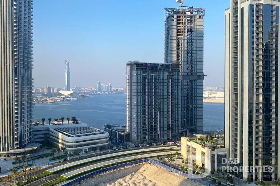 Genuine Resale | Tenanted | Emaar | Creek View