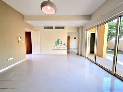 4 Bedroom Townhouse for Rent in Al Raha Gardens, Abu Dhabi - BEST DEAL | 4BR TYPE A | HUGE MANICURED GARDEN | EXTENSIVE SPACE