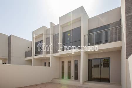 3 Bedroom Villa for Sale in DAMAC Hills 2 (Akoya by DAMAC), Dubai - (akoya) DAMAC HILLS 2, modern townhouse for sale