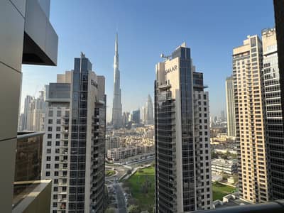 1 Bedroom Apartment for Sale in Downtown Dubai, Dubai - Burj Khalifa View | Furnished | Best Layout