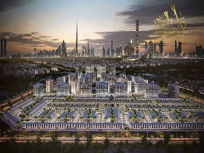 Gated community|View of Burj Khalifa|ROI UP TO 17 %