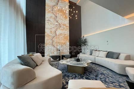 3 Bedroom Flat for Sale in Palm Jumeirah, Dubai - Bulgari Interior | Astonishing View | Furnished