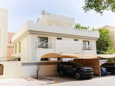 4 Bedroom Villa for Rent in Al Muroor, Abu Dhabi - A House of Immense Charm with Private Entrance