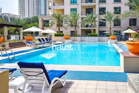 2 Bedroom Flat for Rent in The Views, Dubai - 21st January | Huge Terrace | Unfurnished |+ Study