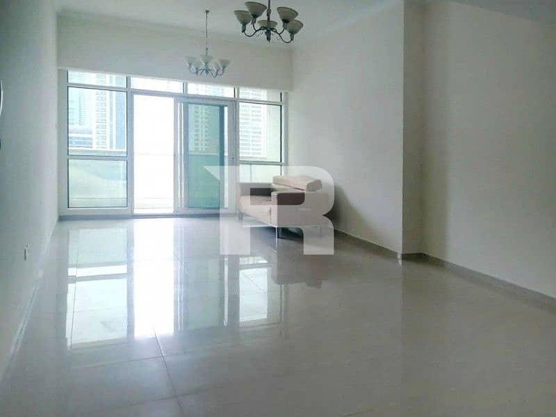Ready to Move in 1BR | Next to JLT Metro