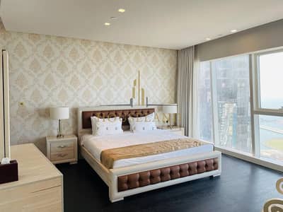فلیٹ 2 غرفة نوم للايجار في دبي مارينا، دبي - شقة في داماك هايتس دبي مارينا 2 غرف 250000 درهم - 6448931