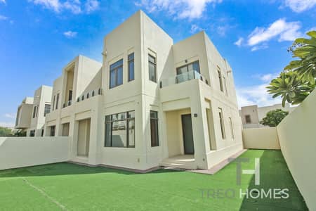 3 Bedroom Townhouse for Sale in Reem, Dubai - Vacant | End unit | Excellent condition