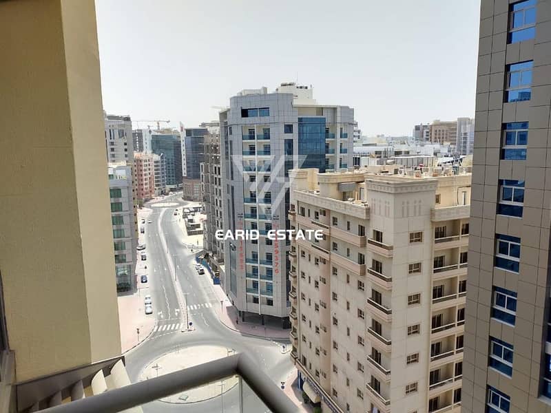 FURNISHED | HIGH FLOOR |  SPACIOUS | Road View