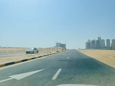 Plot for Sale in Al Amerah, Ajman - best deal land available for sale on installments