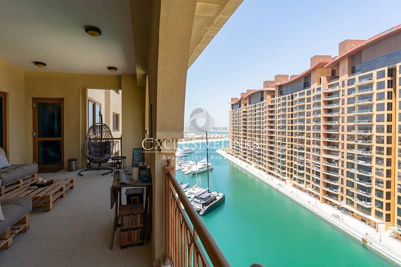 Exclusive I Amazing 3BR | Stunning View | Terrace
