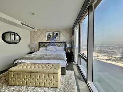 شقة 2 غرفة نوم للايجار في قرية التراث، دبي - شقة في برج دي 1 قرية التراث 2 غرف 170000 درهم - 6550158